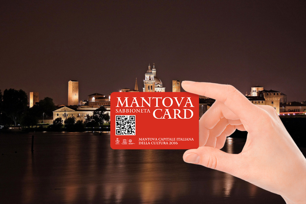 mantova card hotel casa poli