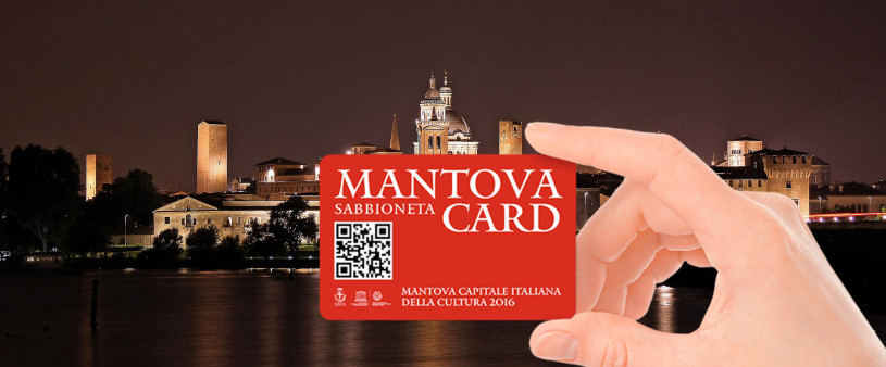mantova card hotel casa poli